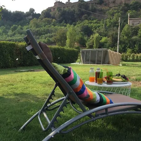 Isotta Country House Holiday home