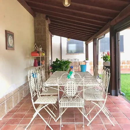 Isotta Country House Holiday home *